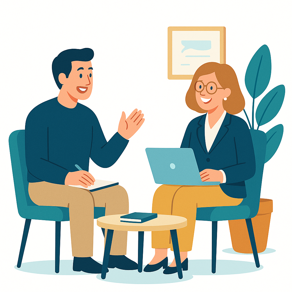 Executive coaching for values led executives