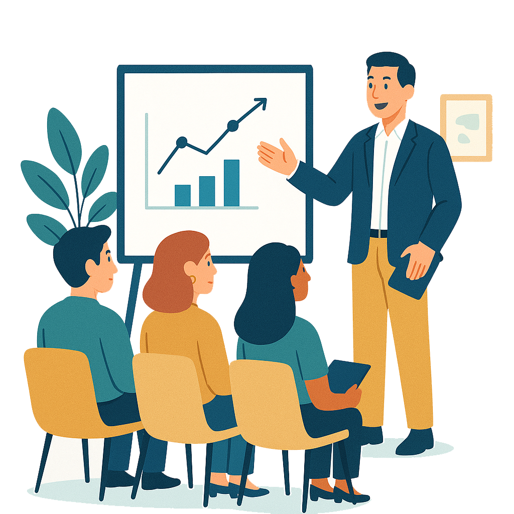 Leadership development for health services